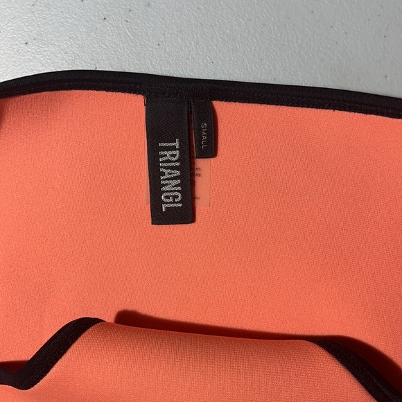 NWOT. Triangle. Bikini bottoms. - Picture 2 of 2